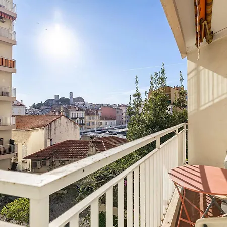Le Nid Lumiere Calme Et Soleil Au Coeur De La * Cannes